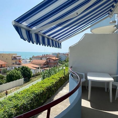I Trabocchi Blu Apartment Fossacesia Bagian luar foto