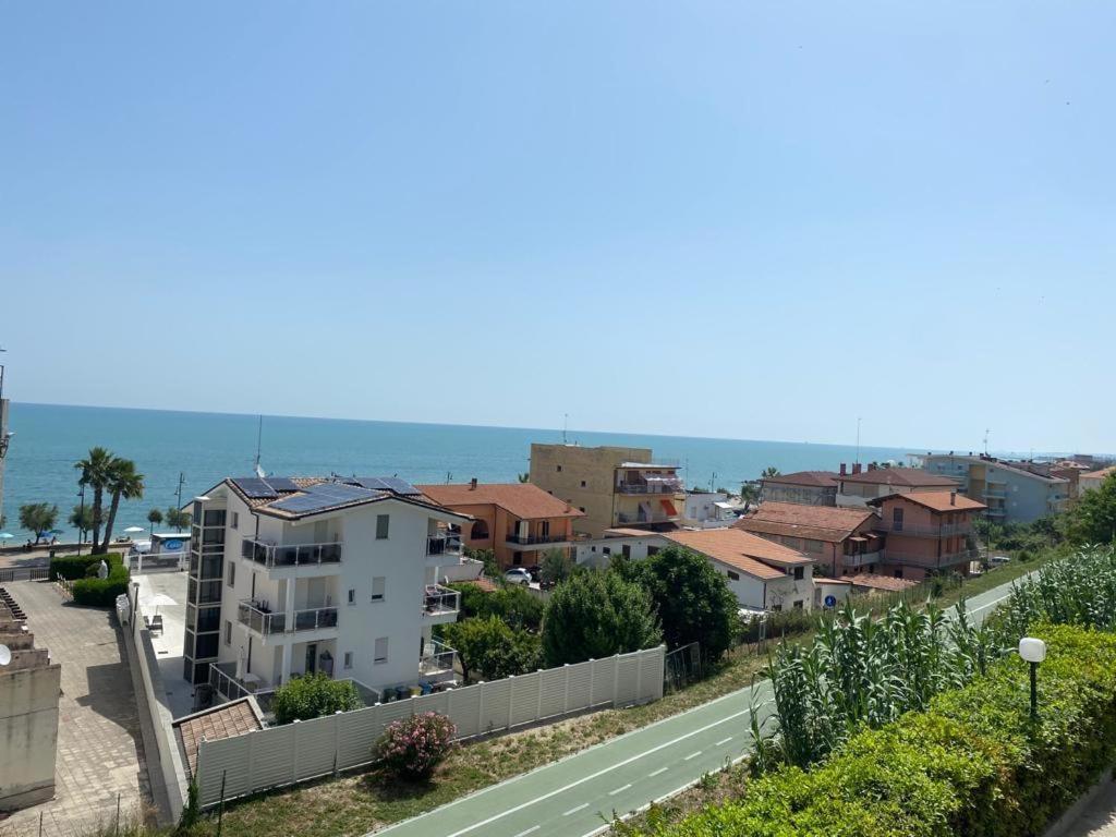 I Trabocchi Blu Apartment Fossacesia Bagian luar foto