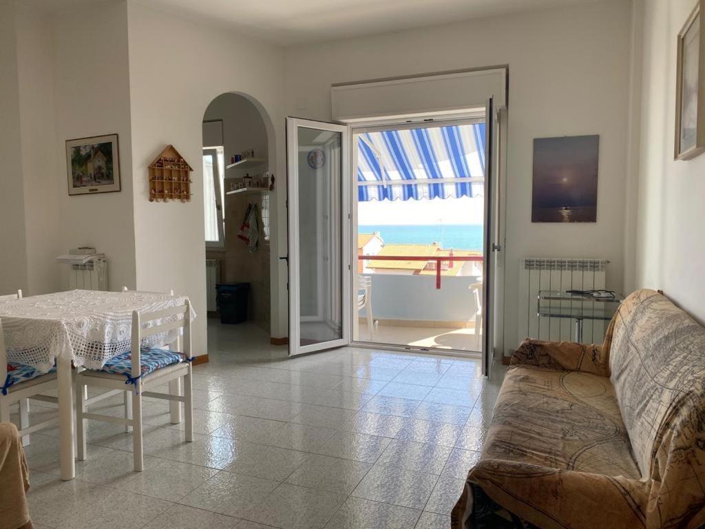 I Trabocchi Blu Apartment Fossacesia Bagian luar foto