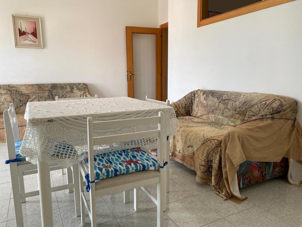 I Trabocchi Blu Apartment Fossacesia Bagian luar foto